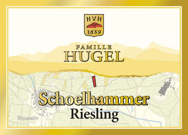 Riesling Schoelhammer 2014