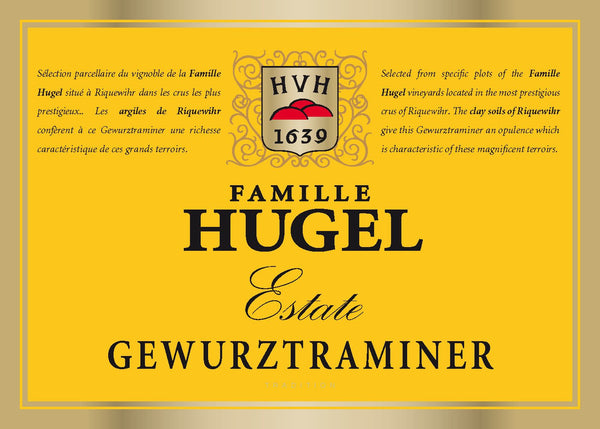 Gewurztraminer Estate 2020