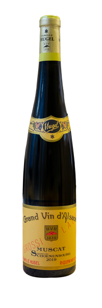 Muscat Grand Cru Schœnenbourg 2019