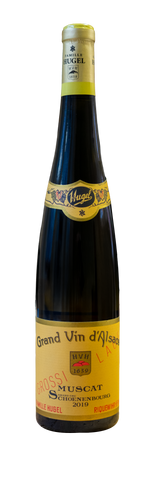 Muscat Grand Cru Schœnenbourg 2019