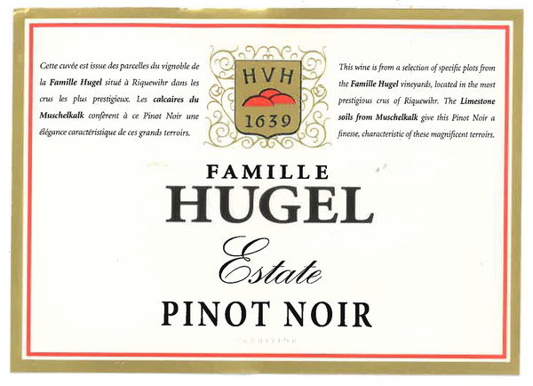 Pinot Noir Estate 2022