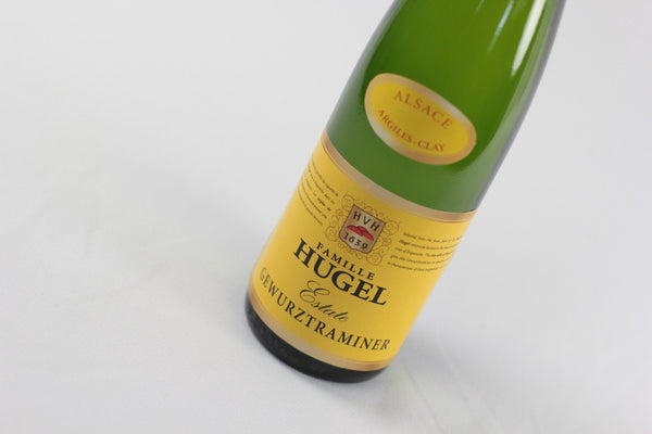 Gewurztraminer Estate 2018