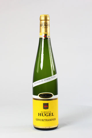 Gewurztraminer Sélections de Grains Nobles 2010