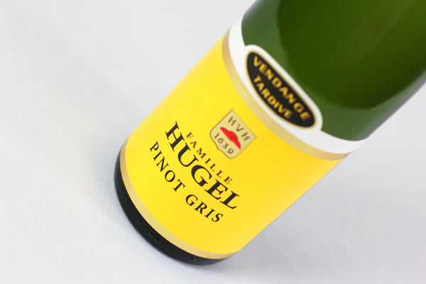 Pinot Gris Vendange Tardive 2008