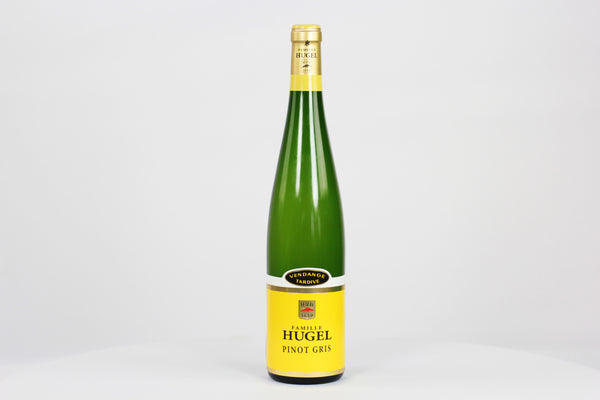 Pinot Gris Vendange Tardive 2008